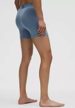 Брюки AIM BOXER 3 PACK lululemon, синий