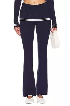 Брюки Aimee Cloud Knit в цвете Starlight Frankies Bikinis