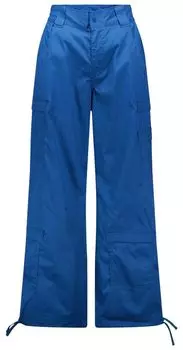 Брюки Air Jordan Chicago Pant 'Industrial Blue', синий
