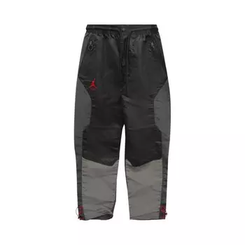 Брюки Air Jordan x Off-White Woven Pants, черный