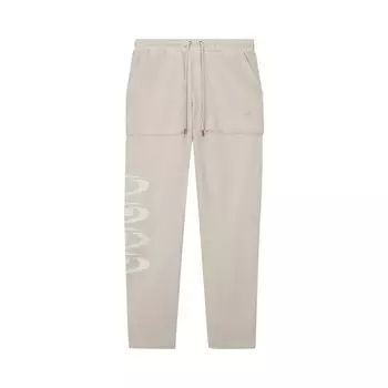 Брюки Air Jordan x Travis Scott Fleece Pants Light Bone, кремовый