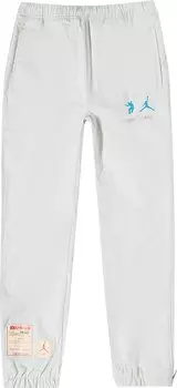 Брюки Air Jordan x Union M J Pant 'Photon Dust', серый