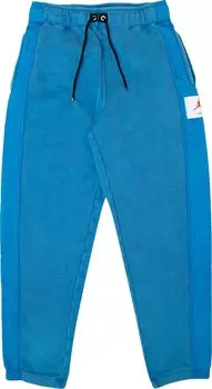 Брюки Air Jordan x Union NRG AJ Flight Pants 'Blue', синий