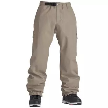 Брюки Airblaster Freedom Boss, цвет Nai Chinchilla