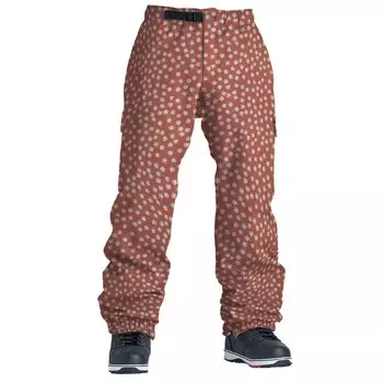 Брюки Airblaster Freedom Boss, цвет Rust Daisy