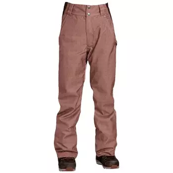 Брюки Airblaster High Waisted Trouser, цвет Blush Cord Stripe