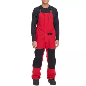 Брюки Airblaster Stretch Krill Bib, tango