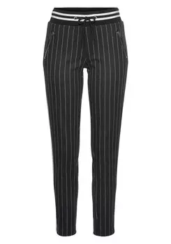 Брюки AJC Tapered Pants, черный
