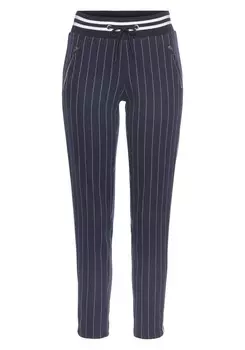 Брюки AJC Tapered Pants, темно-синий