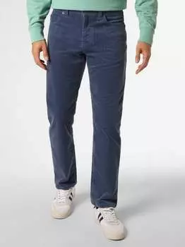 Брюки эйден Nils Sundstrm, индиго