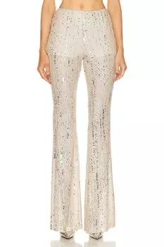 Брюки Aknvas Lennon, цвет Opal Sand