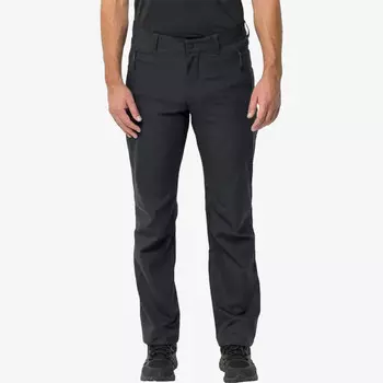Брюки активные Jack Wolfskin, черный