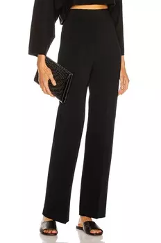 Брюки Alaa Tailored, нуар