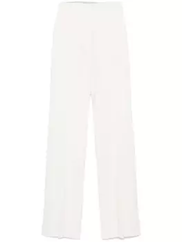 Брюки Алабама Max Mara, белый