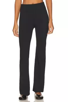 Брюки ALALA Muse Flare, черный