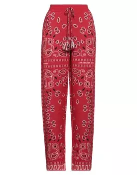 Брюки Alanui, красный