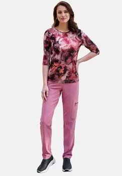 Брюки Alba Moda, цвет Berry