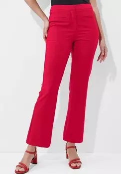 Брюки Alba Moda, красный