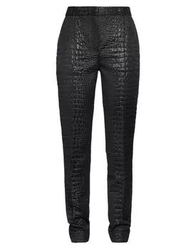 Брюки Alberta Ferretti, черный