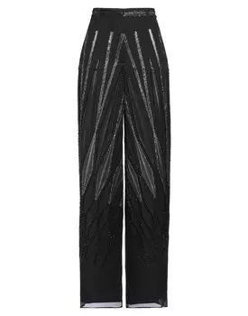 Брюки Alberta Ferretti, черный