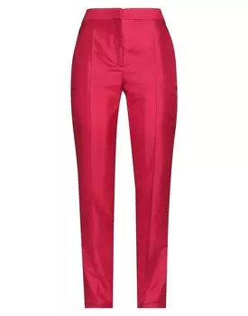 Брюки Alberta Ferretti, пурпурный