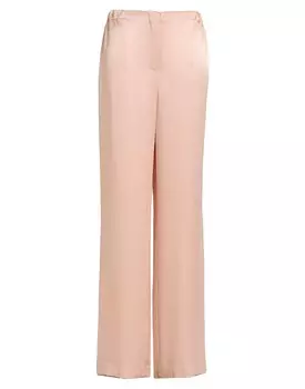 Брюки Alberta Ferretti, розовый