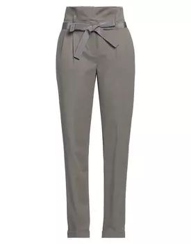 Брюки Alberta Ferretti, серый
