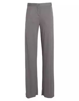 Брюки Alberta Ferretti, серый