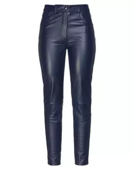 Брюки Alberta Ferretti, синий