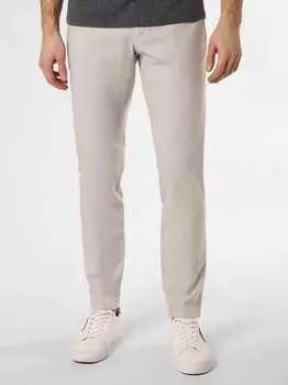 Брюки Alberto, бежевый