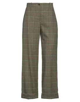 Брюки Alberto Biani, зеленый