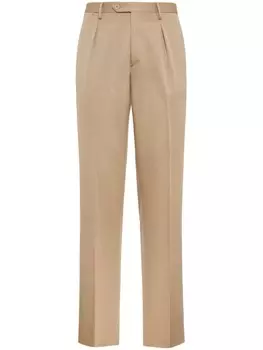 Брюки Alberto Boggi Milano, нейтральный цвет