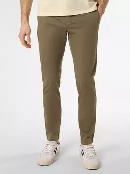 Брюки Alberto, зеленый