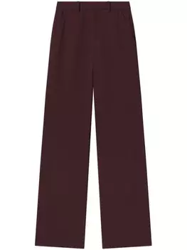 Брюки ALC Hirsh A.L.C., коричневый