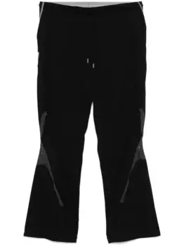 Брюки Alec Kiko Kostadinov, черный