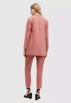 Брюки ALEIDA AllSaints, розовый