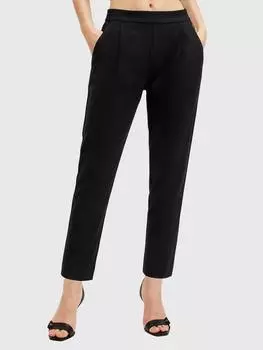 Брюки aleida tri AllSaints, черный