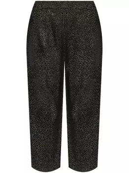 Брюки Алейда AllSaints, черный