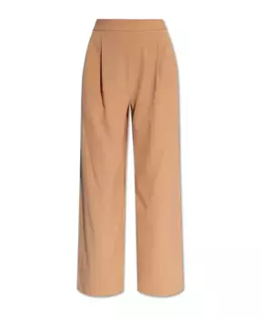 Брюки Алейды Allsaints, бежевый
