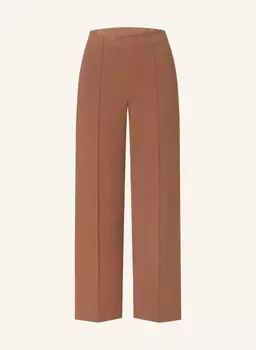 Брюки элейн RAFFAELLO ROSSI, светло-коричневый