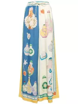 Брюки ALEMAIS Elixir, серый