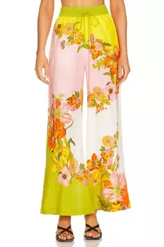 Брюки Alemais Silas, цвет Multi