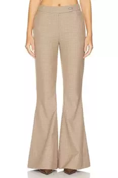 Брюки Alessandra Clea, tattersall