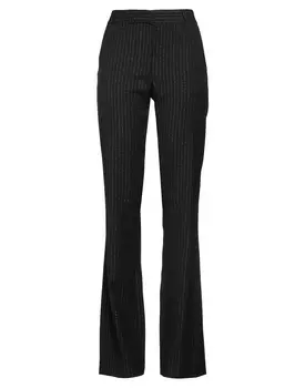 Брюки Alessandra Rich, черный