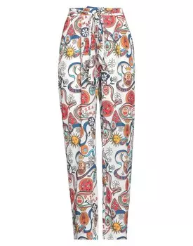 Брюки Alessandro Enriquez, белый