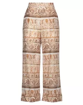 Брюки Alessia Santi, песочный