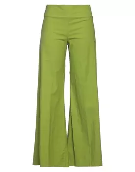 Брюки Alessia Santi, зеленый