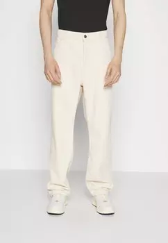 Брюки ALEX POCKET KnowledgeCotton Apparel, песочный