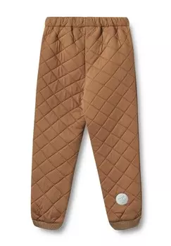 Брюки ALEX Wheat, коричневый