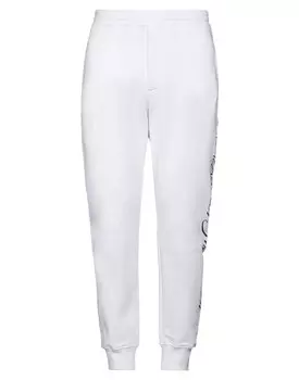 Брюки Alexander Mcqueen, белый